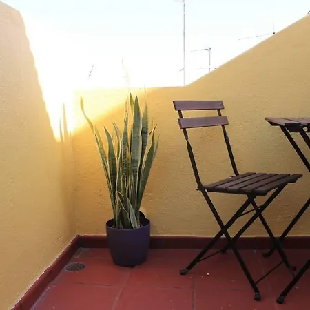 Sweet Home, Near Alfama Apartamento