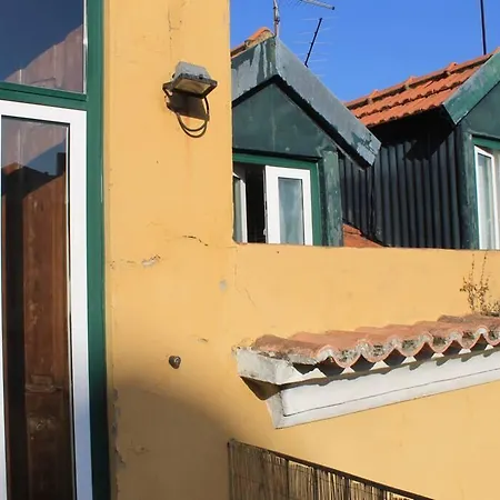 Lejlighed Sweet Home, Near Alfama Lisboa